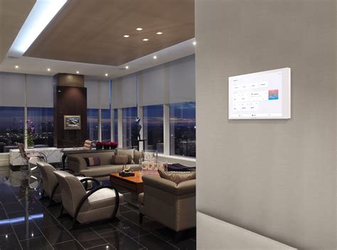 crestron home automation mallorca|Touch Screen Control Systems .